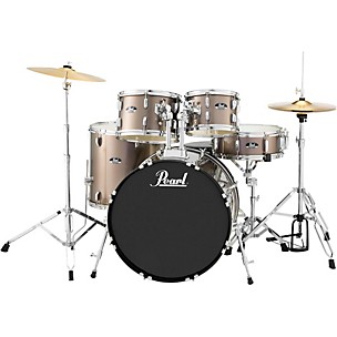 Pearl Roadshow 5-Piece New Fusion Drum Set