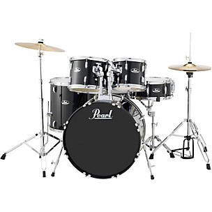 Pearl Roadshow 5-Piece New Fusion Drum Set