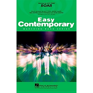 Hal Leonard Roar - Easy Pep Band/Marching Band Level 2