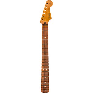 Fender Roasted Stratocaster Neck "C" Shape, Pau Ferro Fingerboard