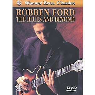 Alfred Robben Ford - Blues and Beyond DVD
