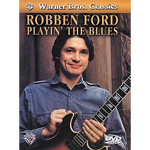 Alfred Robben ford - Playin' the Blues DVD