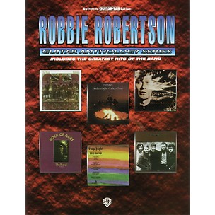 Alfred Robbie Robertson Book