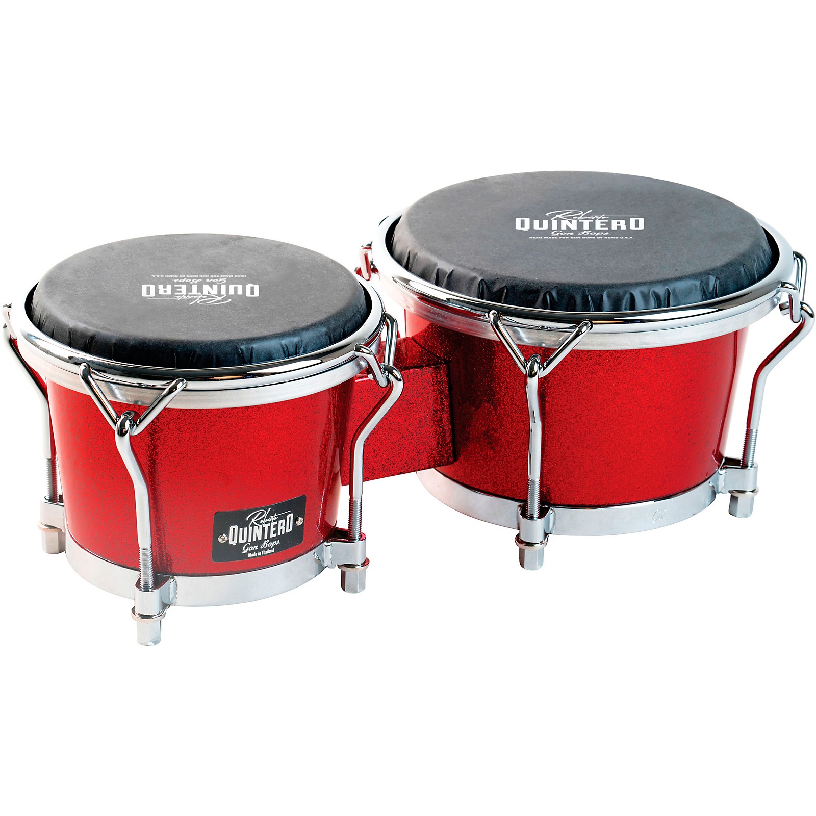 Gon Bops Roberto Quintero Signature Bongos | Music & Arts