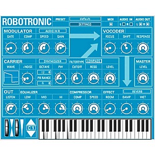 SUGAR BYTES Robotronic Software Download