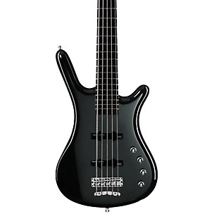 Warwick Rock Bass Corvette Basic Passive 5-String Electric Bass Guitar