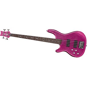 Daisy Rock Rock Candy Left-Handed Bass Guitar