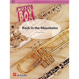 De Haske Music Rock in the Mountains Concert Band Level 2 Arranged by Roland Kernen