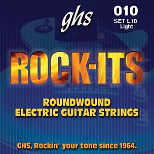 GHS Rock-it Electric Guitar Strings Light