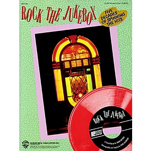 Hal Leonard Rock the Jukebox (Feature Medley) 2 Part Singer Arranged by Mark Brymer