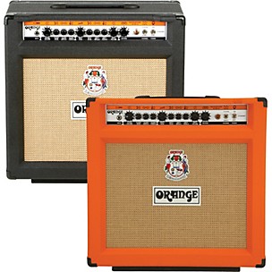 Orange Amplifiers Rockerverb 50C MK II 50W 1x12 Tube Guitar Combo Amp