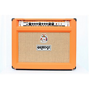 Orange Amplifiers Rockerverb RK50C MKII 50W 2x12 Tube Guitar Combo Amp
