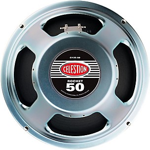 Celestion Rocket 50 50W, 12" Guitar Speaker