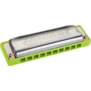 Hohner Rocket Amp Harmonica