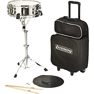 Ludwig Rolling Drum Kit