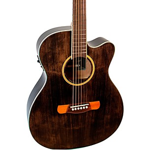 Merida Romeo Classic Series OM Acoustic-Electric Guitar