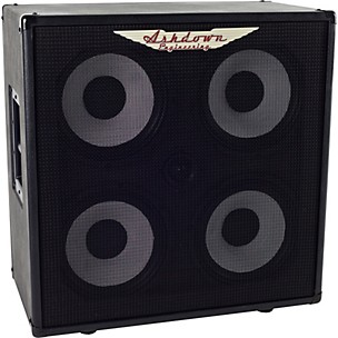 Ashdown Rootmaster EVO414T II 600W 4x10 Bass Speaker Cabinet - 4 Ohms