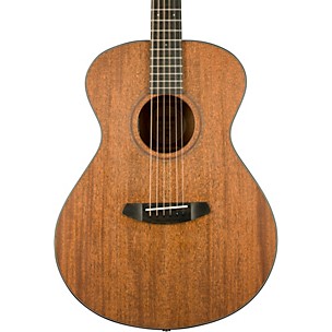 Breedlove Roots All-Mahogany Concert Acoustic-Electric Guitar -
