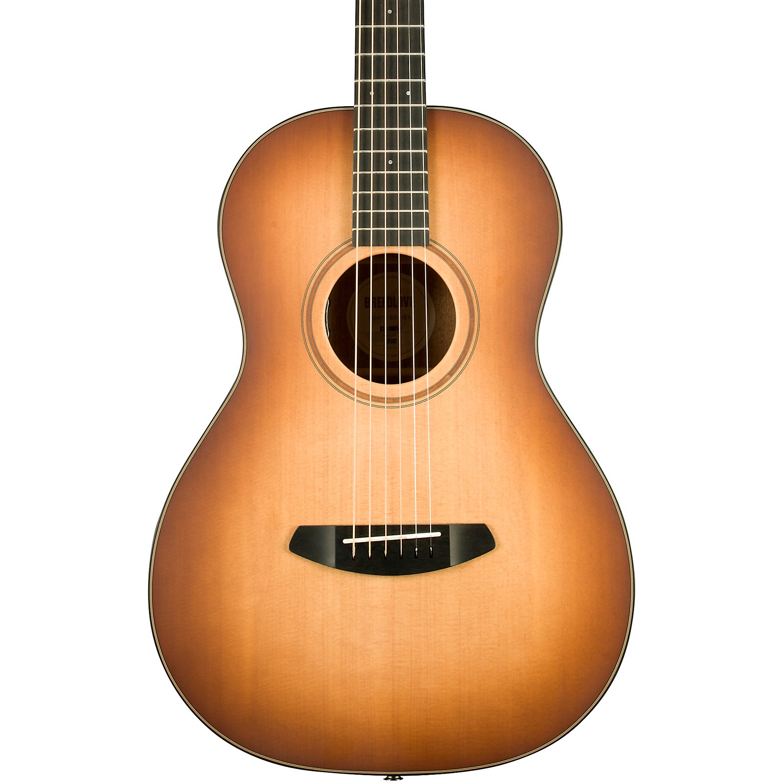 Breedlove Roots Parlor Acoustic-Electric Guitar - | Music & Arts