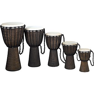 Schalloch Rope-Tuned Djembe