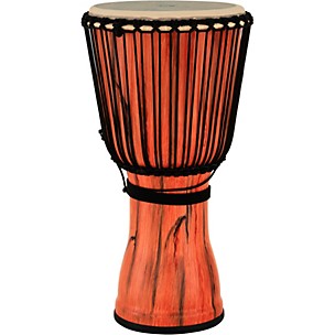 Pearl Rope Tuned Djembe With Seamless Synthetic Shell