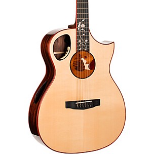 Cort Roselyn Masterpiece Series Orchestra Acoustic-Electric Guitar
