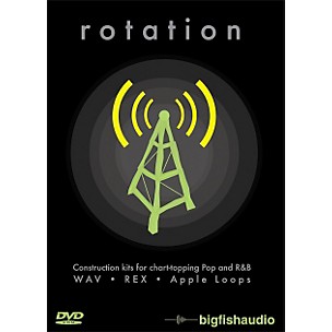 Big Fish Rotation Audio Loops