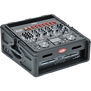 SKB Roto Rack 10X2 Rack Console