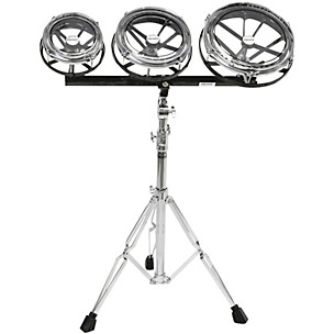 Remo Roto Toms 6", 8" and 10"