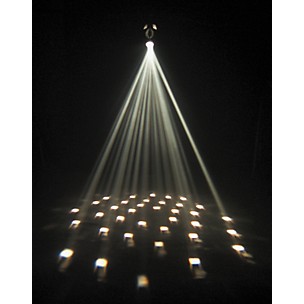 American DJ RotoPod Rotating Moonflower Effect Light