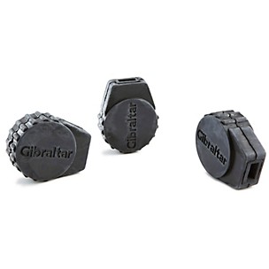 Gibraltar Round Rubber Feet for Hardware Stands