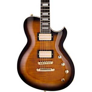Reverend Roundhouse RA FM Solidbody Electric Guitar