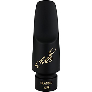 E. Rousseau Rousseau Alto Saxophone Mouthpiece, Classic