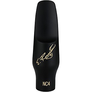 E. Rousseau Rousseau Alto Saxophone Mouthpiece, Classic, NC