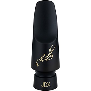 E. Rousseau Rousseau Alto Saxophone Mouthpiece, JDX