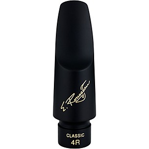 E. Rousseau Rousseau Soprano Saxophone Mouthpiece, Classic