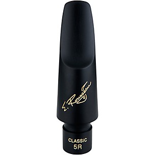 E. Rousseau Rousseau Tenor Saxophone Mouthpiece, Classic