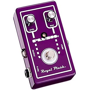 Plush Royal Plush Compressor Guitar Effects Pedal