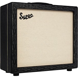Supro Royale 1x12 Extension 75W Guitar Cabinet