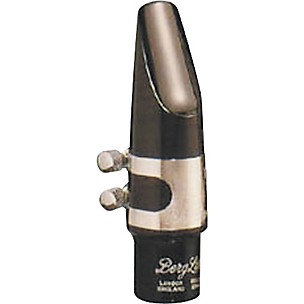 Berg Larsen Rubber Baritone Saxophone Mouthpiece