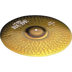 Paiste Rude 14" Top Hi-hat