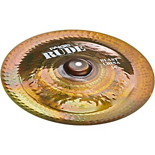 Paiste Rude Blast China Cymbal