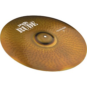 Paiste Rude Crash Ride Cymbal