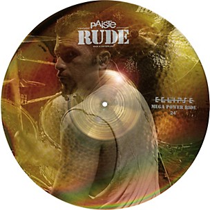 Paiste Rude Mega Power Ride Cymbal