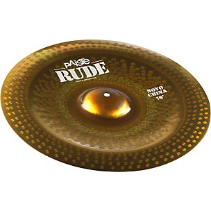 Paiste Rude Novo China Cymbal