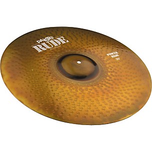 Paiste Rude Power Ride