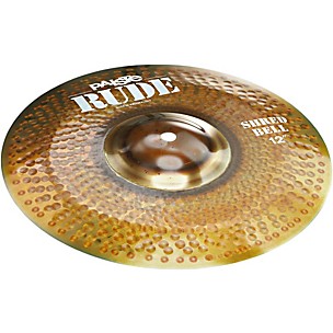 Paiste Rude Shred Bell Cymbal