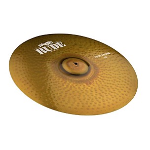 Paiste Rude Thin Crash