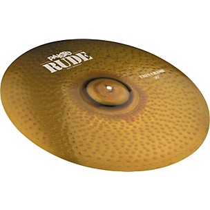 Paiste Rude Thin Crash