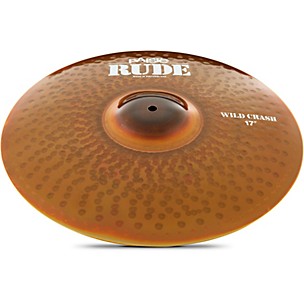 Paiste Rude Wild Crash Cymbal